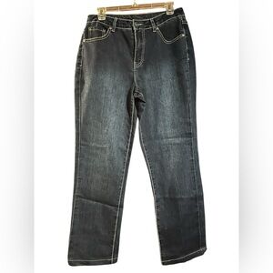 Jag Jeans Blue Straight Leg Classic Denim